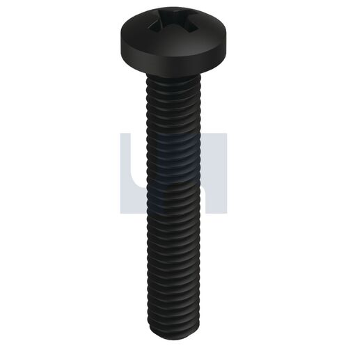 ZBP MS PAN PH: M4 X  25