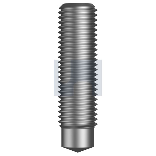 PLN 4.8 RD ARC STUD: M16 X 55
