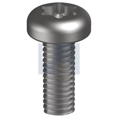 Z/P THRDROLL PAN T20: M4 X  20