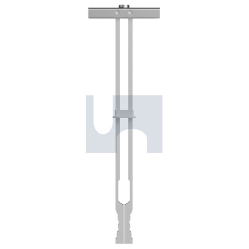 Z/P STRAP TOGGLE ANCHOR: M6
