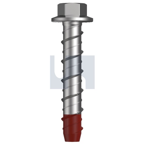 MGAL XBOLT HEX: M20 X 100
