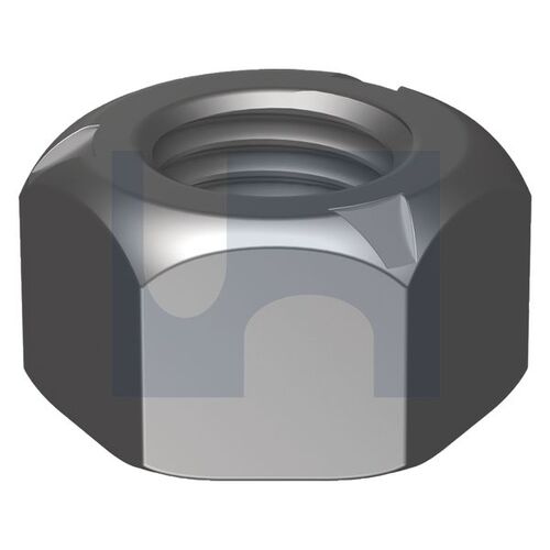 Z/P GRC CONELOCK NUT: 2    UNF
