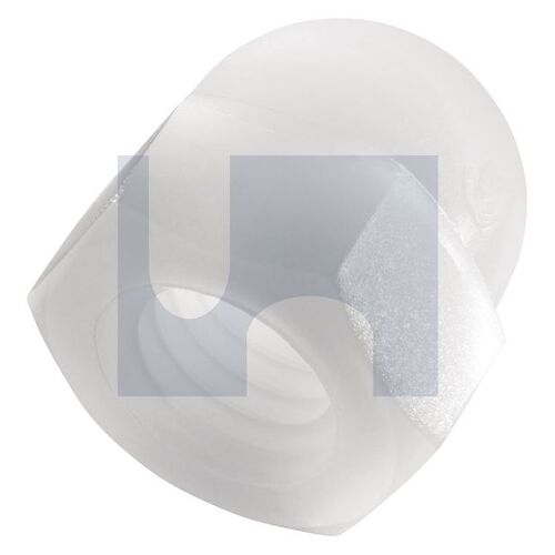 NYL DOME NUT: 10-24UNC