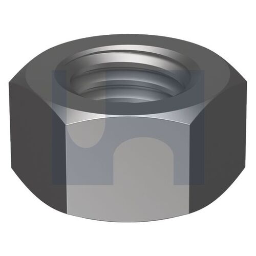 HDG AS1112 CL8 HEX NUT: M22