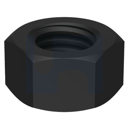 316 MOLY COATED HEX NUT: M20