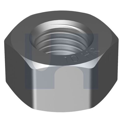 EN14399 CL10 K2 HDG NUT:M16