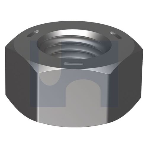 AS1252 STRC NUT: PLN M20