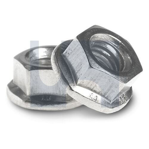 BUMAX 88 LOCK NUT FLNG: M12