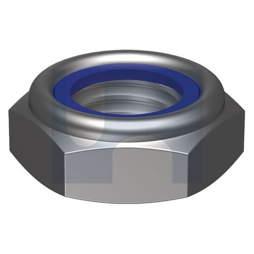 Z/P CL04 THIN NYLOC H=26 : M36