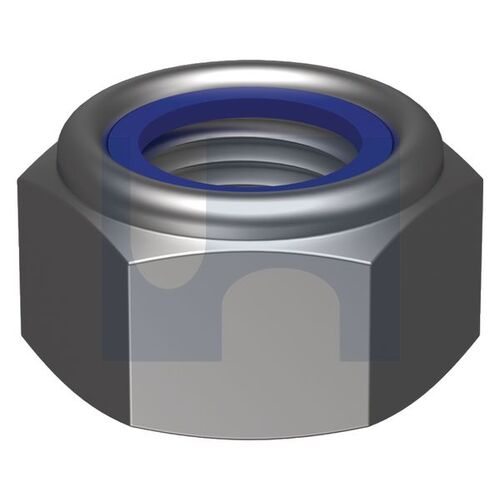 Z/P CL8 DIN985 NYLOC: M12-1.50