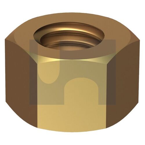 ZYP GR2H ASTM A194:   3/4UNC