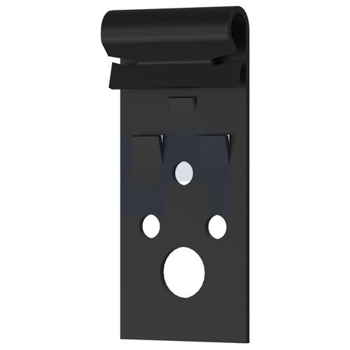 ZBP VERT HANGER CLIP: 1.6-2.5