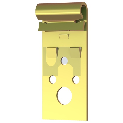 ZYP VERT HANGER CLIP: 1.6-2.5