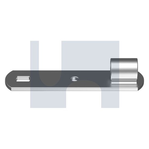 Z/P MOUNT PLATE VERT NUT:  M10