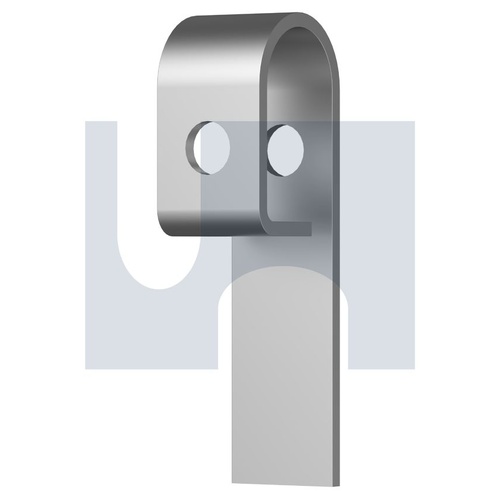 Z/P D PURLIN HANGER: M10