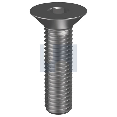 Z/P SO FHSS: 3/8 UNC X 1-3/4