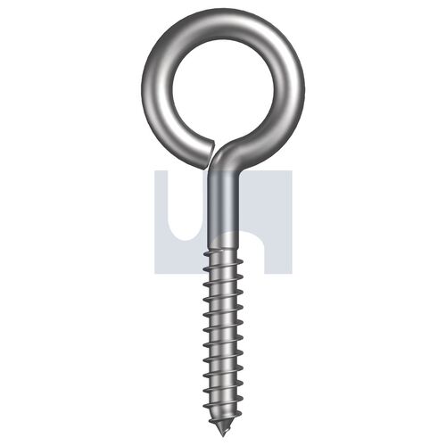 ZP HEAVY SCREW EYE:  5/16