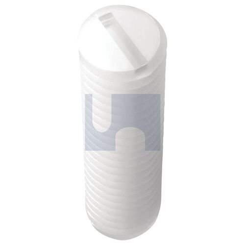 NYLON DIN551 GRUB SCRW:M4 X 40