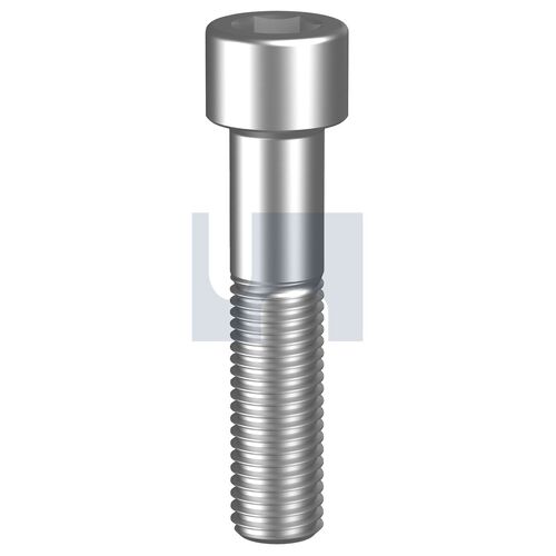 A2-70 DIN912 SHCS: M6 X 40