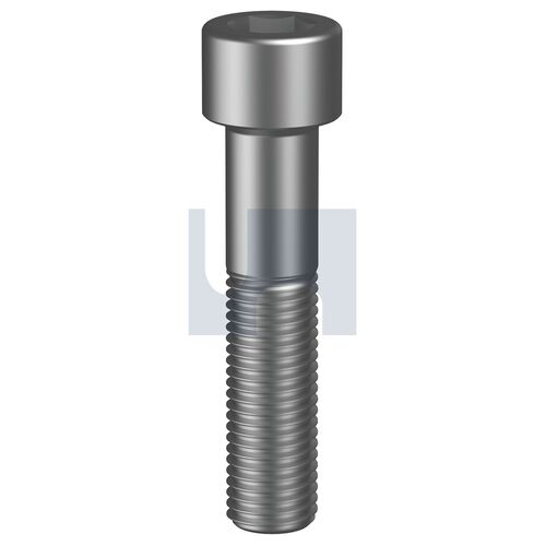Z/P SO SHCS: M10-1.25 X  40
