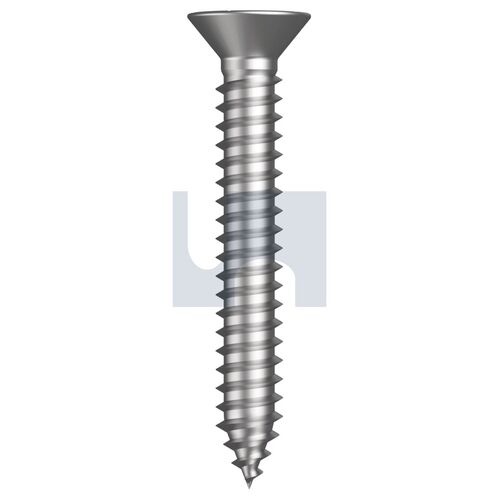 316 STS CSK PH: #12 X 3/4