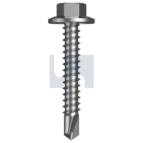 X9 MET FLG HX:12-14X 35