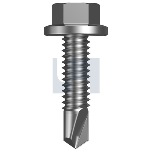 X9 MET FLG HX:14-20X 25