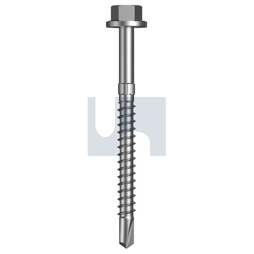 X9 MET FLG HX S:14-10X 75