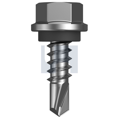 X9 MET SEAL HX:10-16X 16