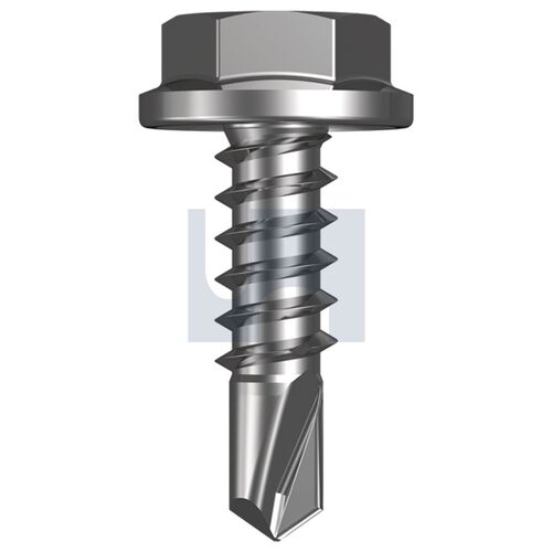 Z/P MET FLG HX:10-16X 16