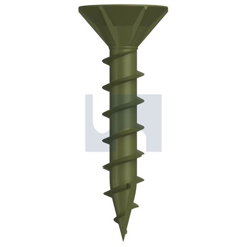 TYK T17 CSK T25 TORX:8-9X 25