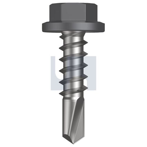CL4 BA MET FLG HX:14-10X 25