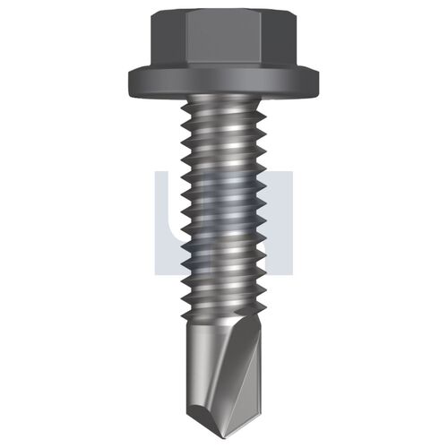 CL4 BA MET FLG HX:14-20X 25