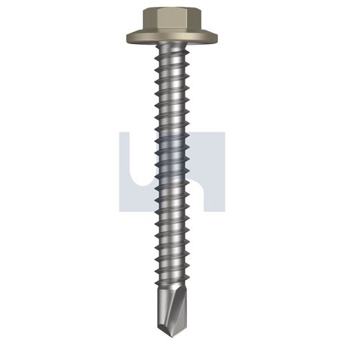 CL4 CO MET FLG HX:12-14X 45