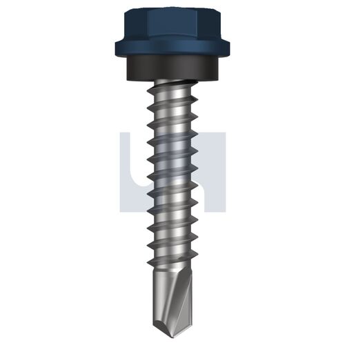 CL4 DO MET SEAL HX:10-16X 25