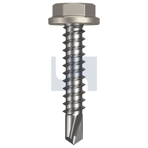 CL4 DU MET FLG HX:10-16X 25