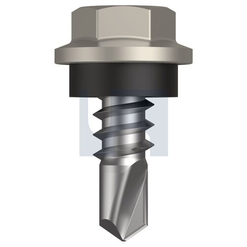 CL4 DU MET SEAL HX: 8-18X 12