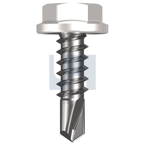 CL4 DW MET FLG HX:10-16X 16