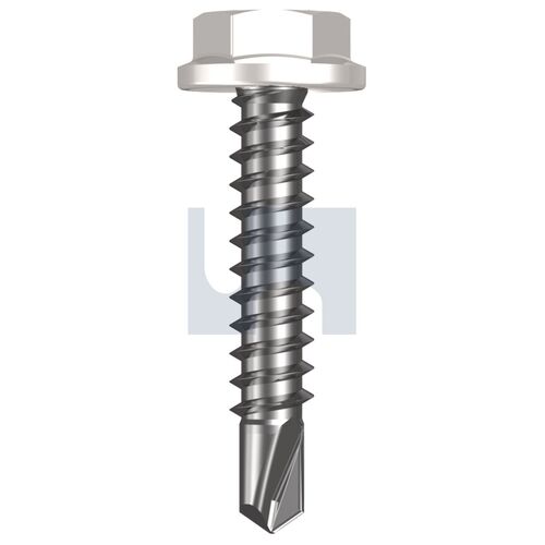 CL4 DW MET FLG HX:10-16X 25