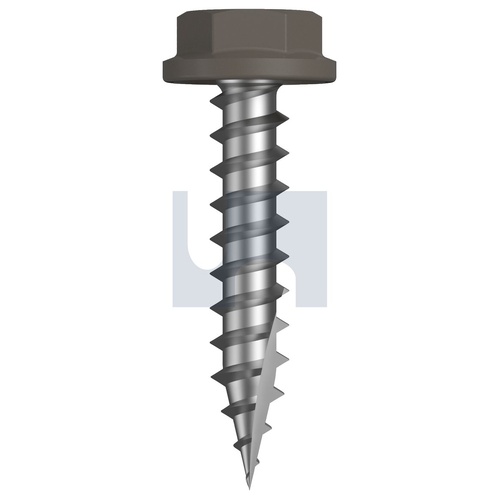 CL4 GU T17 FLG HX:10-12X 25