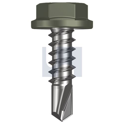 CL4 MA MET FLG HX:10-16X 16