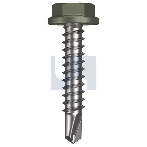 CL4 MA MET FLG HX:10-16X 25