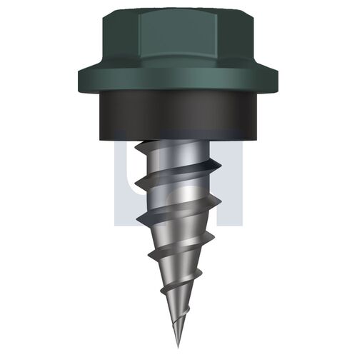 CL4 PL NP SEAL HX: 8-15X 12