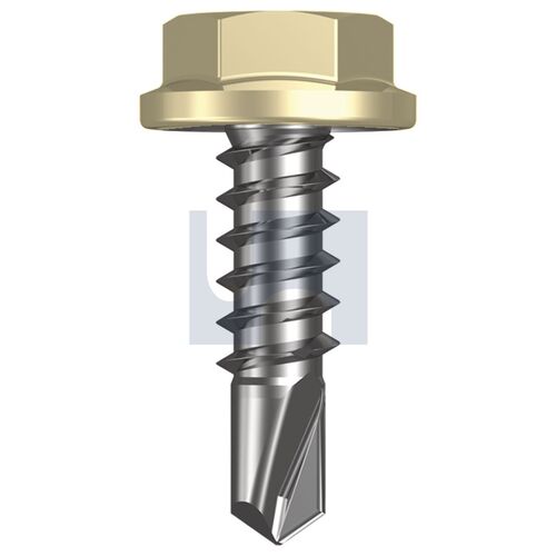CL4 SA MET FLG HX:10-16X 16