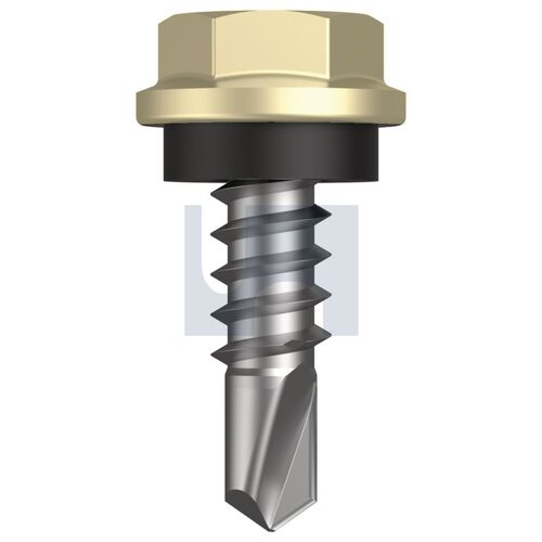 CL4 SA MET SEAL HX:10-16X 16