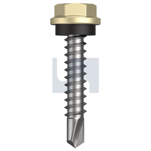 CL4 SA MET SEAL HX:10-16X 25