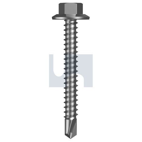 X9 WG MET FLG HX:12-14X 45