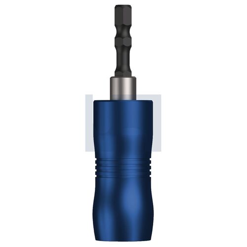 IMPAX BIT HOLDER MAG: 1/4 X 75