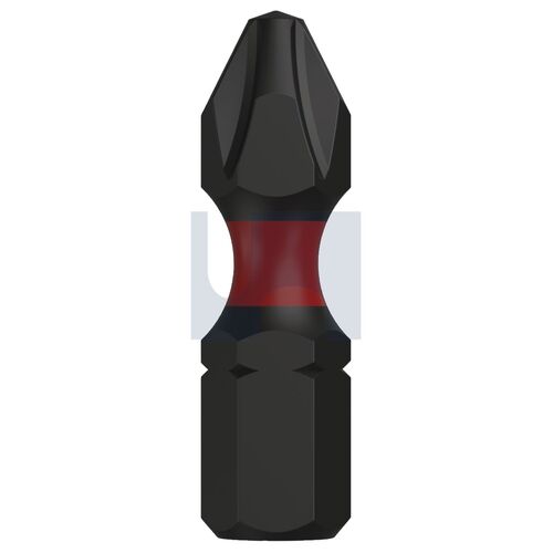 IMPAX INSERT BIT SLV: PH1 X 25
