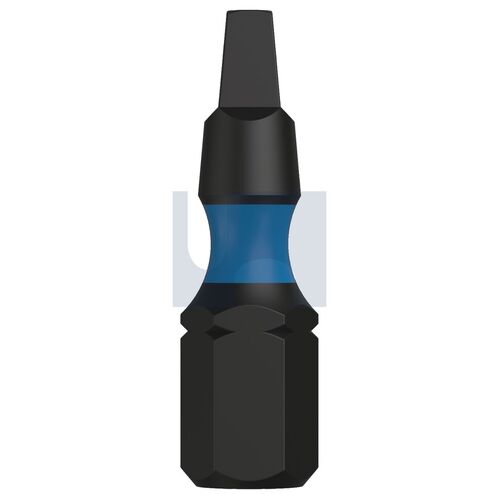 IMPAX INSERT BIT SLV: SQ3 X 25
